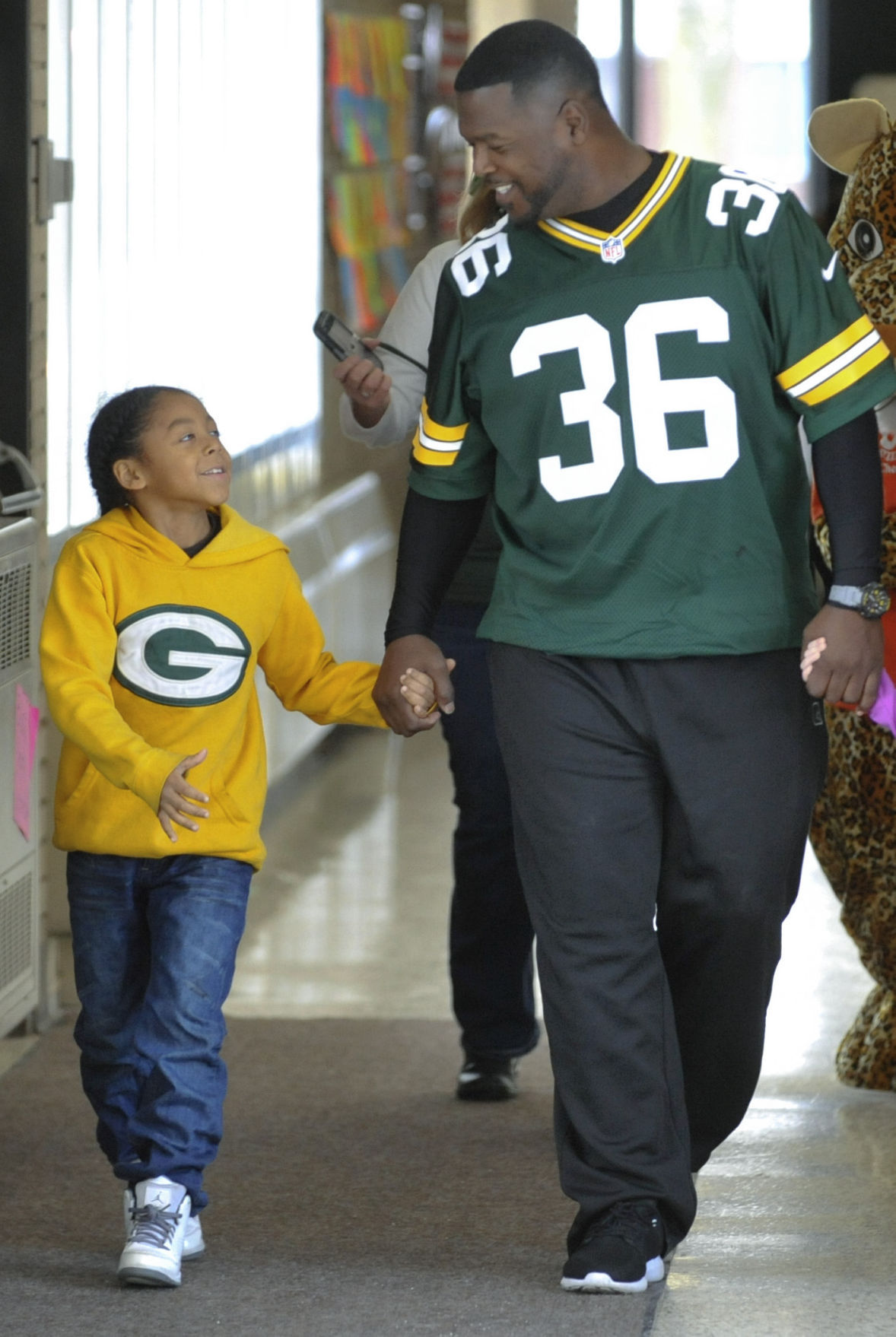LeRoy Butler